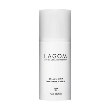 Photos - Cream / Lotion Lagom Cellus Mild Moisture Cream  (80ml)