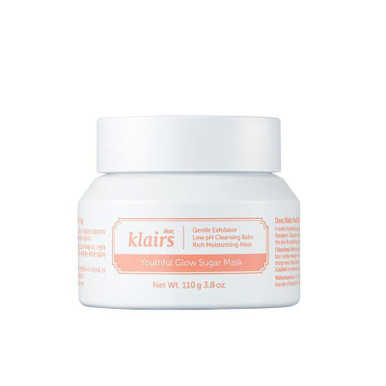 Photos - Facial Mask Klairs Youthful Glow Sugar Mask  (110g)