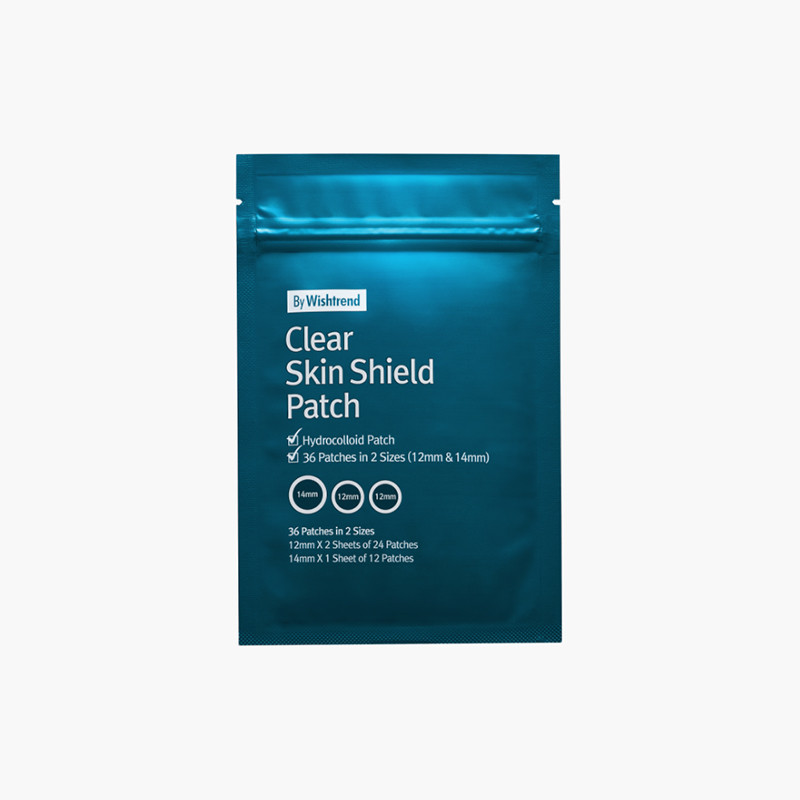 Image of By Wishtrend Clear Skin Shield Patch