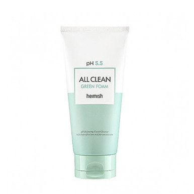 Photos - Facial / Body Cleansing Product Heimish All Clean Green Foam pH 5.5 - 150g 