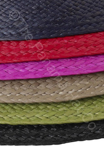 Ladies Capeline Panama - Colours