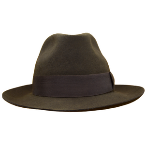 Mark Large Vintage Style Fedora