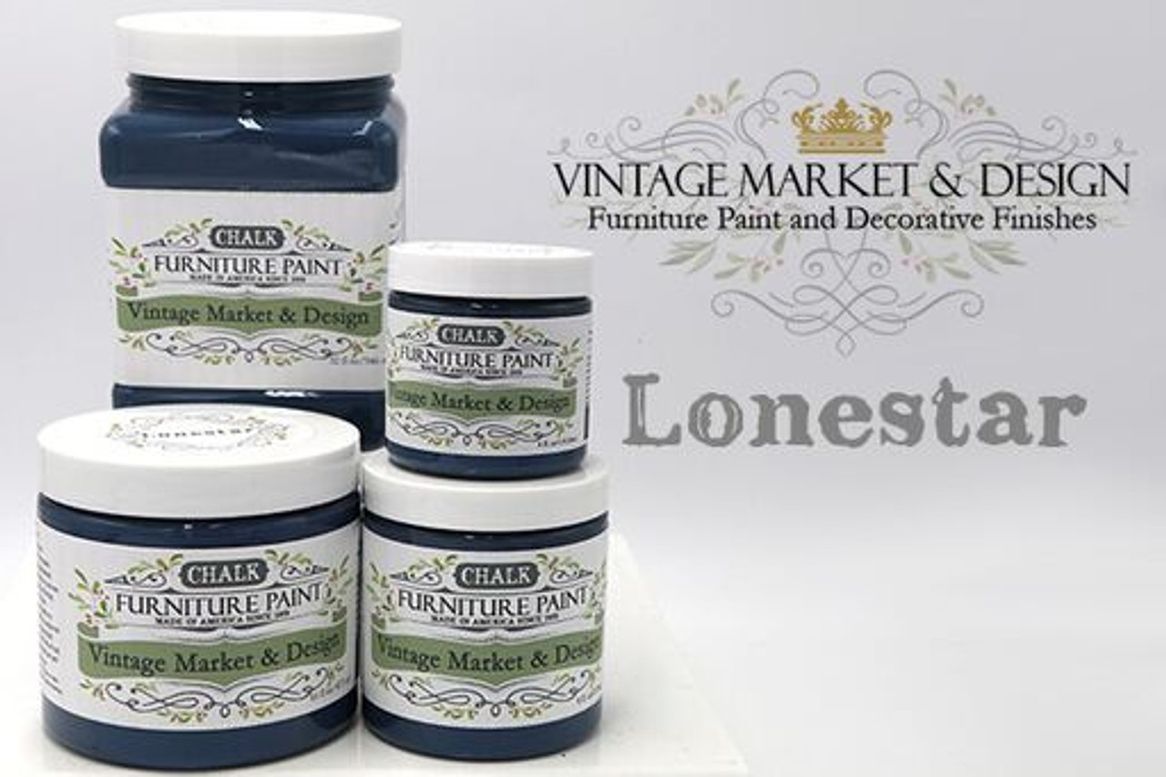 lonestar - vintage market & design® furniture paint