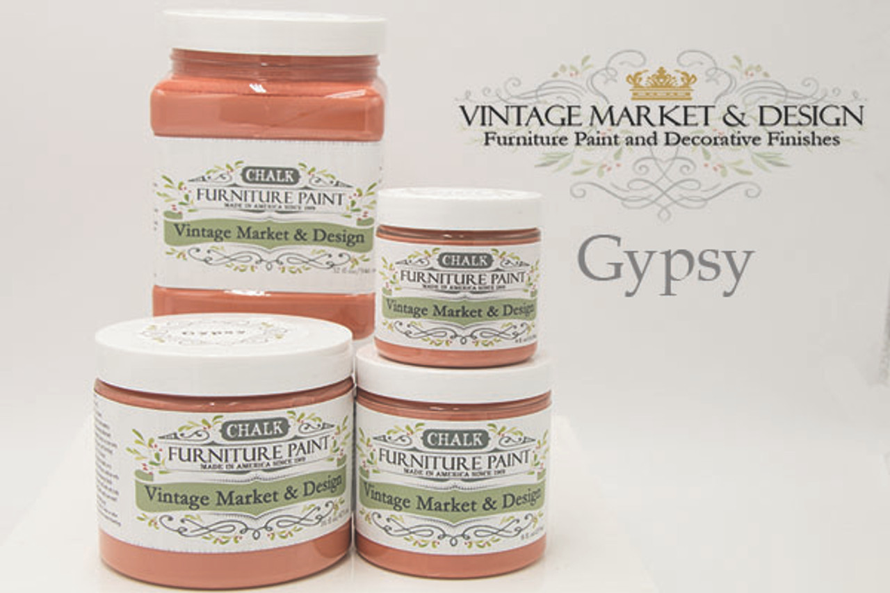 Gypsy Vintage Market Paint Finishes   Gypsy 1  00860.1560524542 