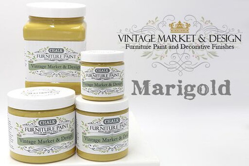 Marigold - Vibrant butterscotch