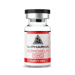 SERMORELIN ACETATE 10mg