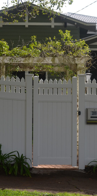 Brisbane 900mm Gate