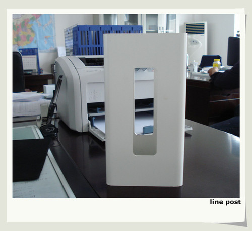 Brisbane Line Post