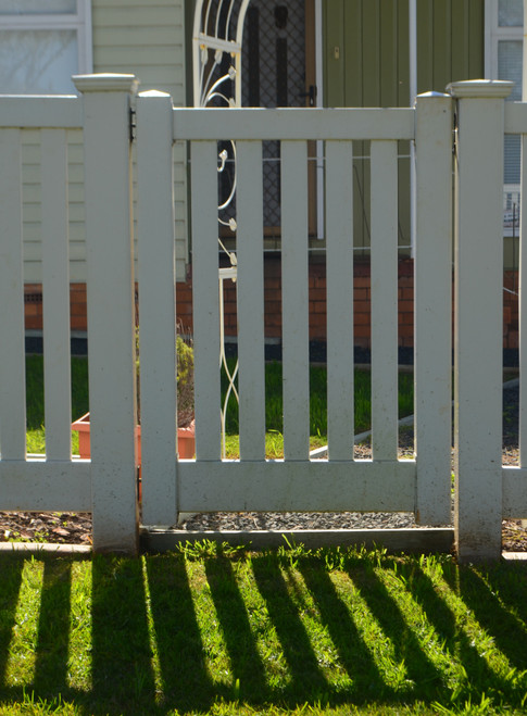 Burleigh 900mm Gate