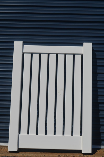 Burleigh 1.2mt gate