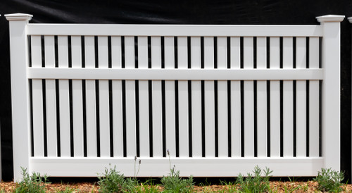 Miami PVC Panel, 1200mm high x 2400mm wide