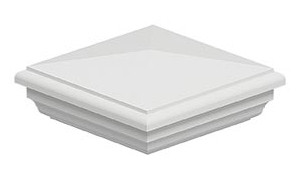 Upgarde 127x127mm Post Caps to Classic Style(cost per cap - match number of posts to number of caps)
