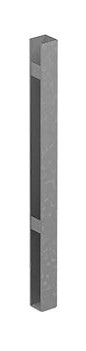 1750mm Gal Steel Insert to suit Flinders style Post