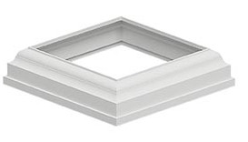 Domincal Cover to suit Flinders style Full Privacy Posts