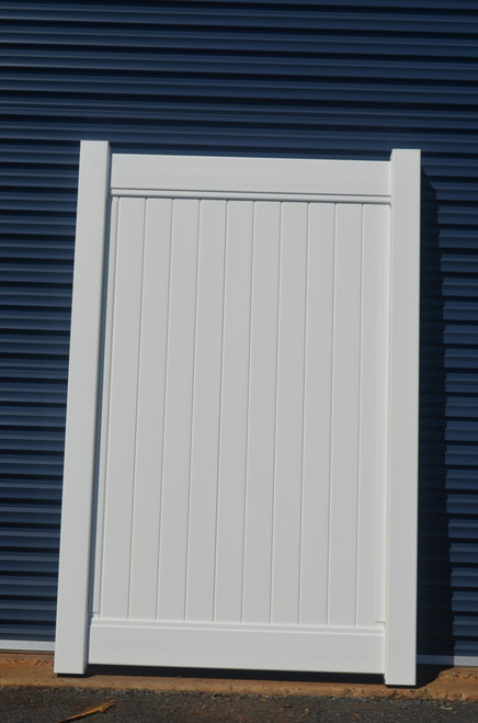 Flinders style 1.0mt gate