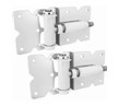 Stainless Steel Adjust adjustable Hinges