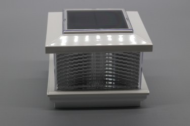 Premium Solar Light Cap