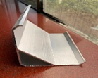 Premium 2400mm Corner Aluminium insert