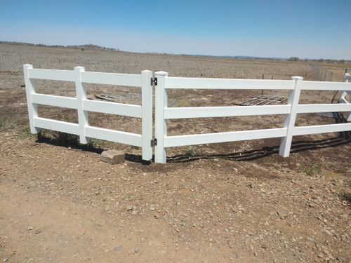 3 Rail Gate