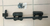 Premium Double Picket Gate Fitting kit
