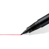 STAEDTLER Lumocolor 313 — tip macro