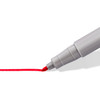 STAEDTLER Lumocolor 315 — tip macro