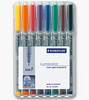 Water Soluble Medium (1.0mm) Pack of 8