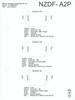 NZDF Amendment 16-9-26 Set of 3