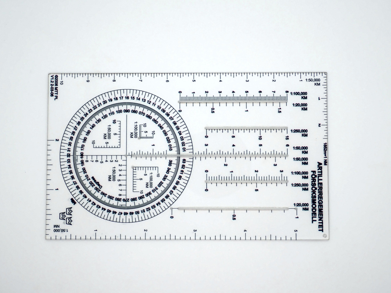 ANA 6000 Protractor