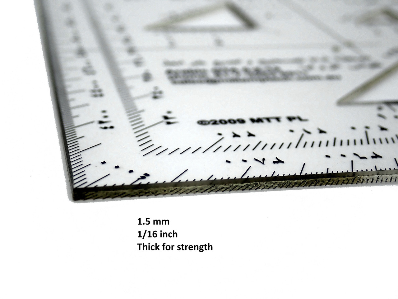 Arabic Protractor
