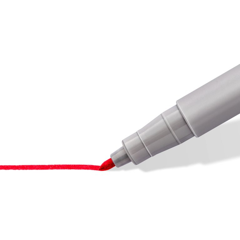 STAEDTLER Lumocolor 315 — tip macro
