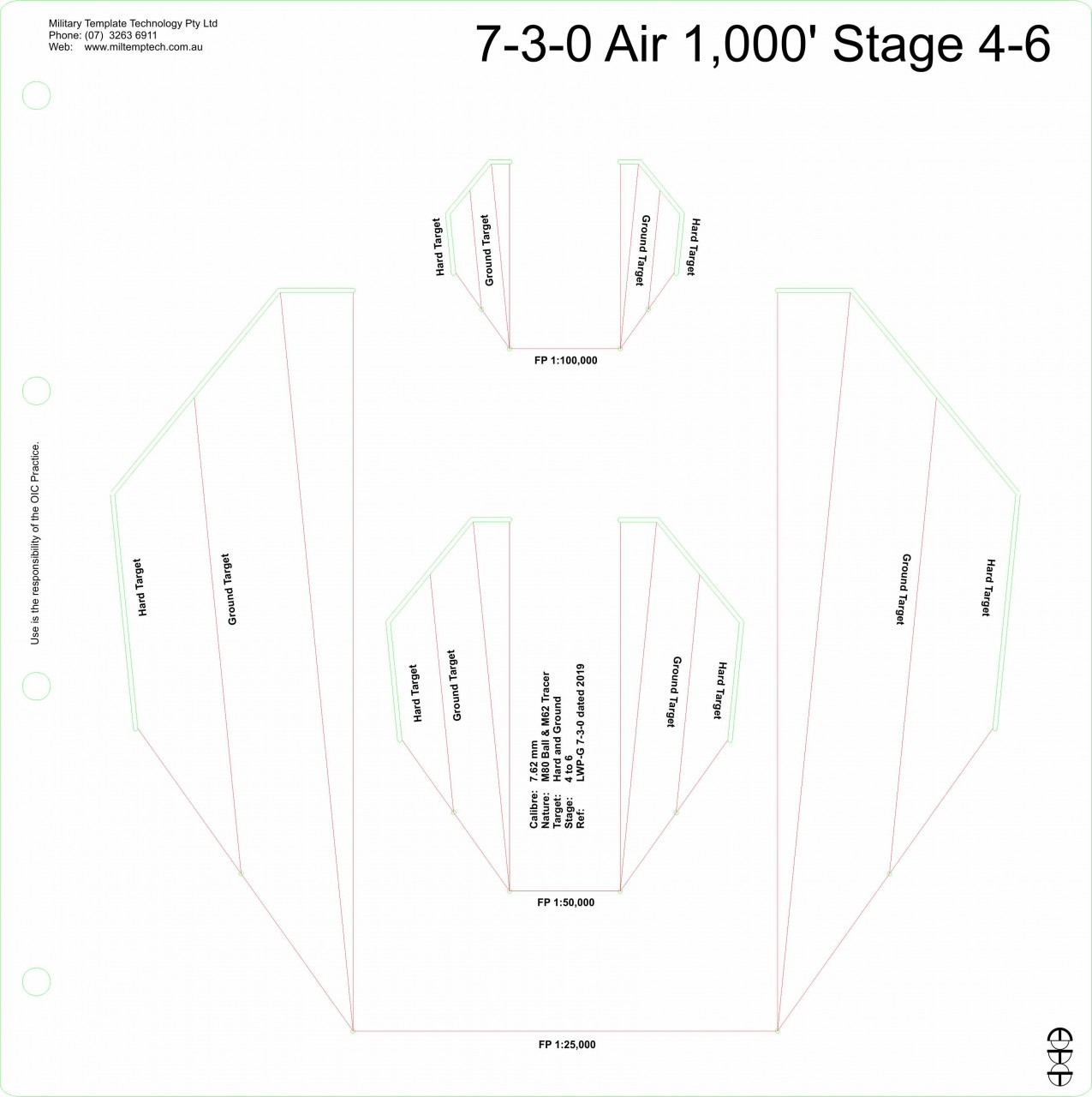 7.62 mm Door Gun Stage 4 to 6 - 1,000 AGL