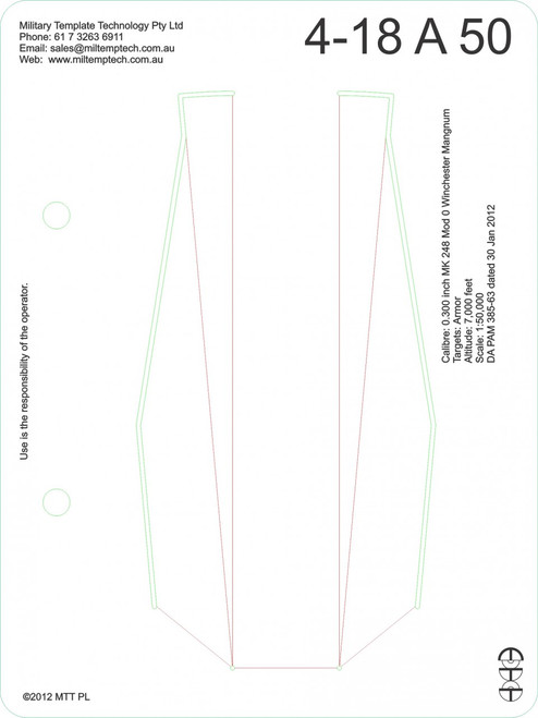 Batwing 0.300 cal MK248 Winchester Armor Batwing 0.300 cal MK248 Winchester Armor