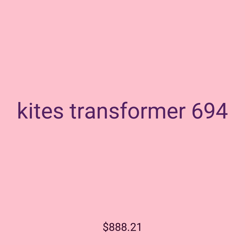kites transformer 694