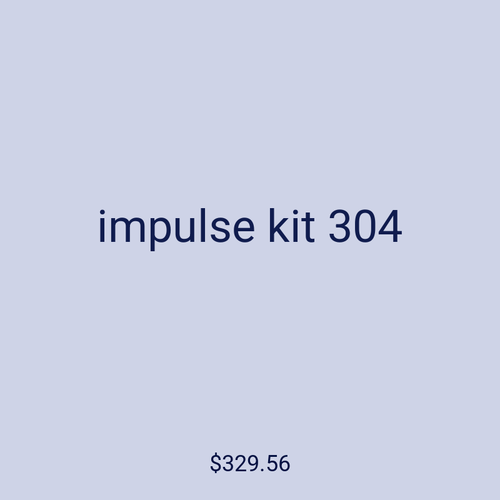 impulse kit 304