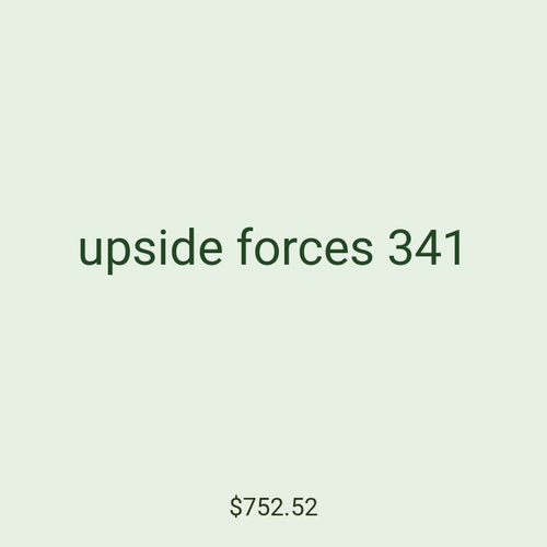 upside forces 341