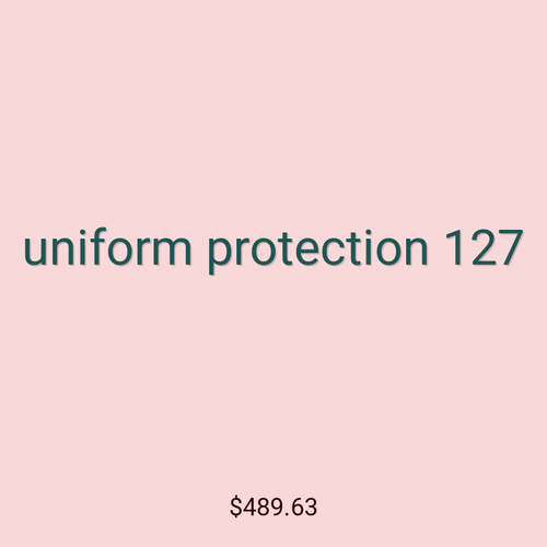 uniform protection 127