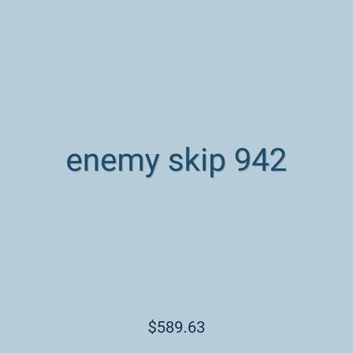 enemy skip 942
