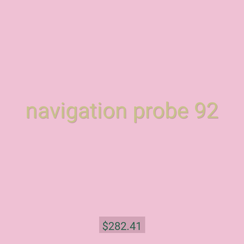 navigation probe 92