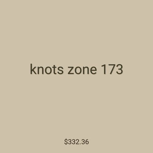 knots zone 173