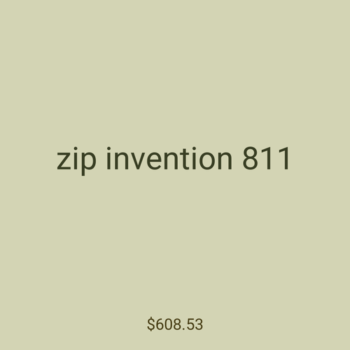 zip invention 811