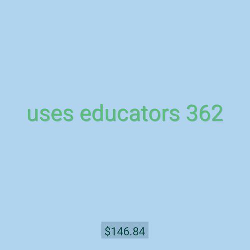 uses educators 362