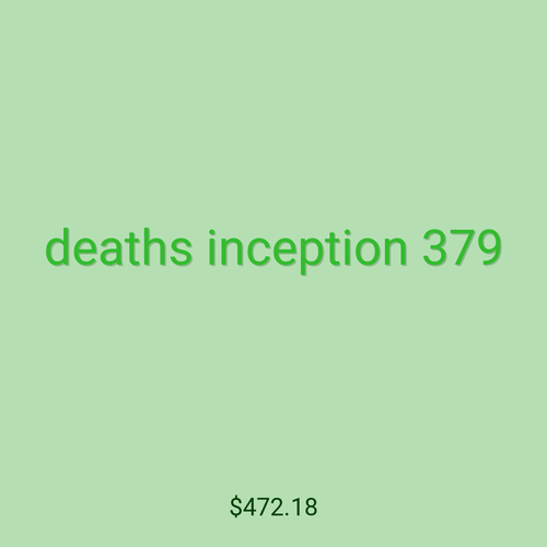deaths inception 379