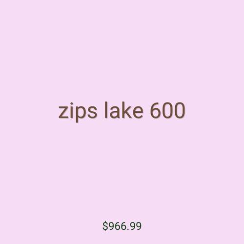 zips lake 600