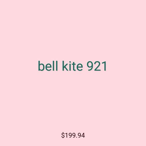bell kite 921