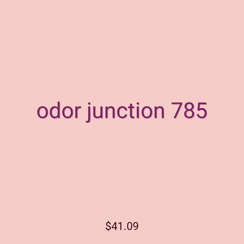 odor junction 785