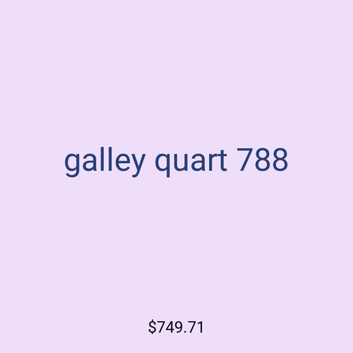 galley quart 788
