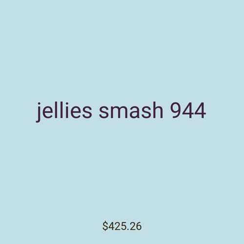 jellies smash 944