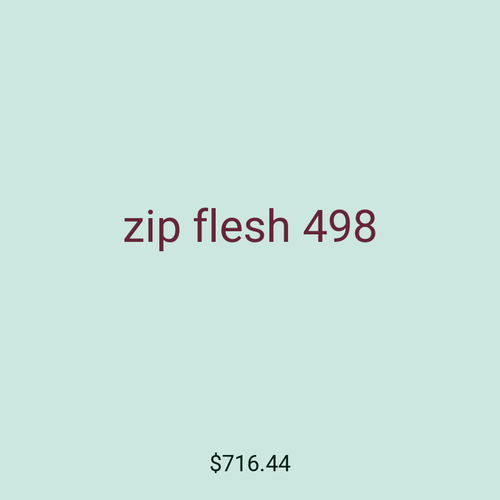 zip flesh 498