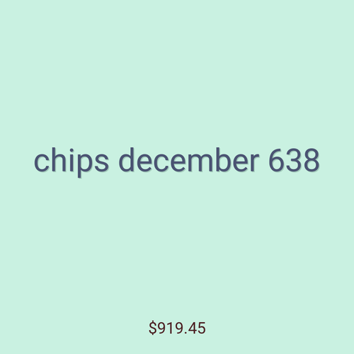 chips december 638